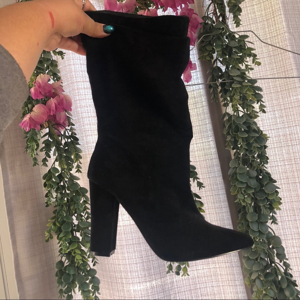 Black Boots